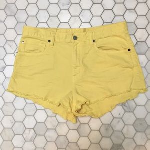 Ralph Lauren Vintage Cut Offs